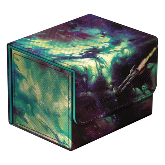 Portamazzo - Ultimate Guard - Sidewinder 100+ Xenoskin - Magic: The Gathering - Edge of Eternities - Blinkmoth Nexus