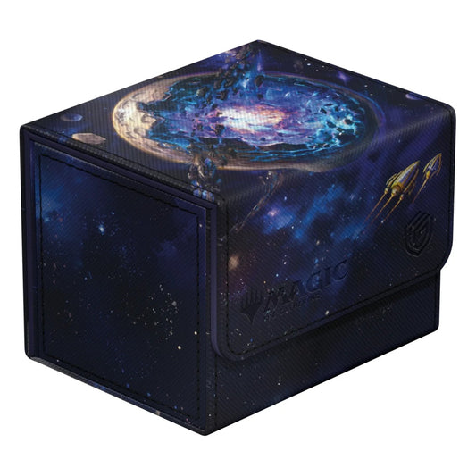 Portamazzo - Ultimate Guard - Sidewinder 100+ Xenoskin - Magic: The Gathering - Edge of Eternities - Gemstone Caverns