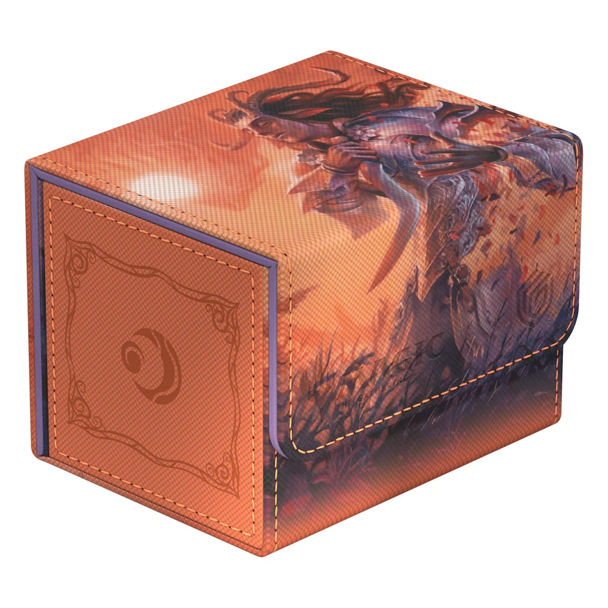 Portamazzo - Ultimate Guard - Sidewinder 100+ Xenoskin - Magic: The Gathering - Lorwyn Eclipsed - Rhys, the Evermore