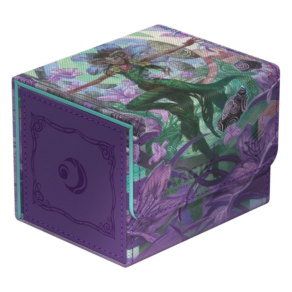 Portamazzo - Ultimate Guard - Sidewinder 100+ Xenoskin - Magic: The Gathering - Lorwyn Eclipsed - Mornsong Aria