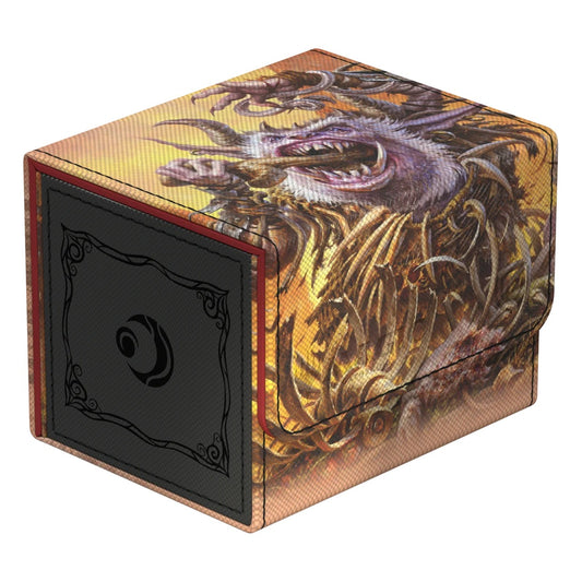 Portamazzo - Ultimate Guard - Sidewinder 100+ Xenoskin - Magic: The Gathering - Lorwyn Eclipsed - Gristle Glutton