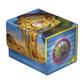 Portamazzo - Ultimate Guard - Sidewinder 100+ Xenoskin - Magic: The Gathering - Teenage Mutant Ninja Turtles - Island