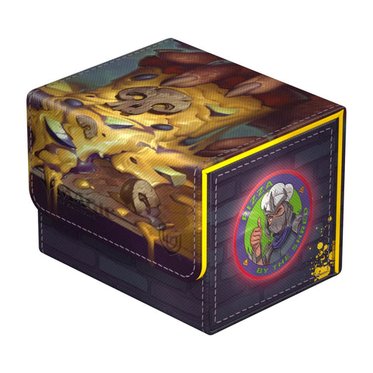 Portamazzo - Ultimate Guard - Sidewinder 100+ Xenoskin - Magic: The Gathering - Teenage Mutant Ninja Turtles - Swamp