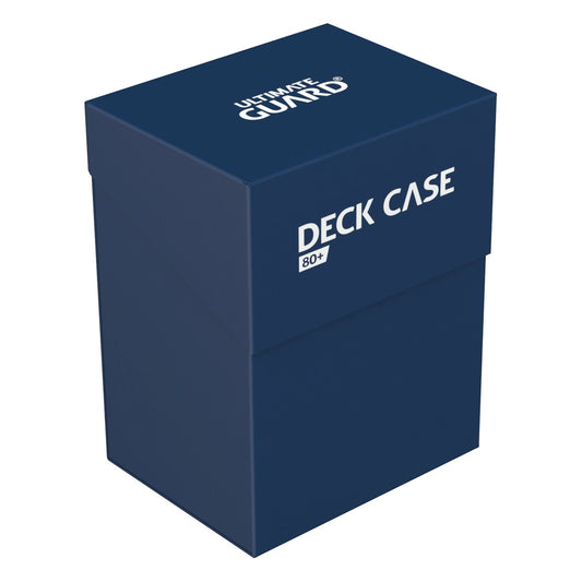 Portamazzo - Ultimate Guard - Deck Case 80+ Blue