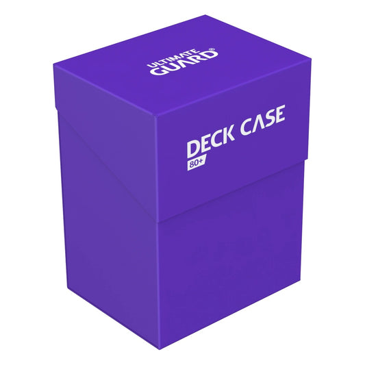 Portamazzo - Ultimate Guard - Deck Case 80+ Purple