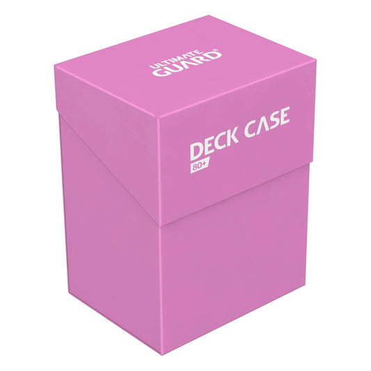 Portamazzo - Ultimate Guard - Deck Case 80+ Pink