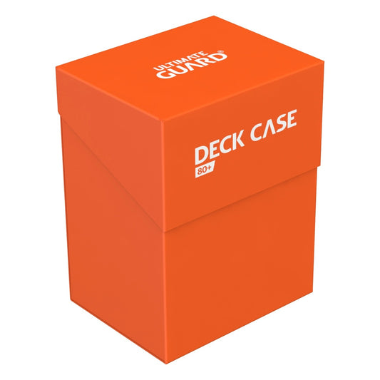 Portamazzo - Ultimate Guard - Deck Case 80+ Orange