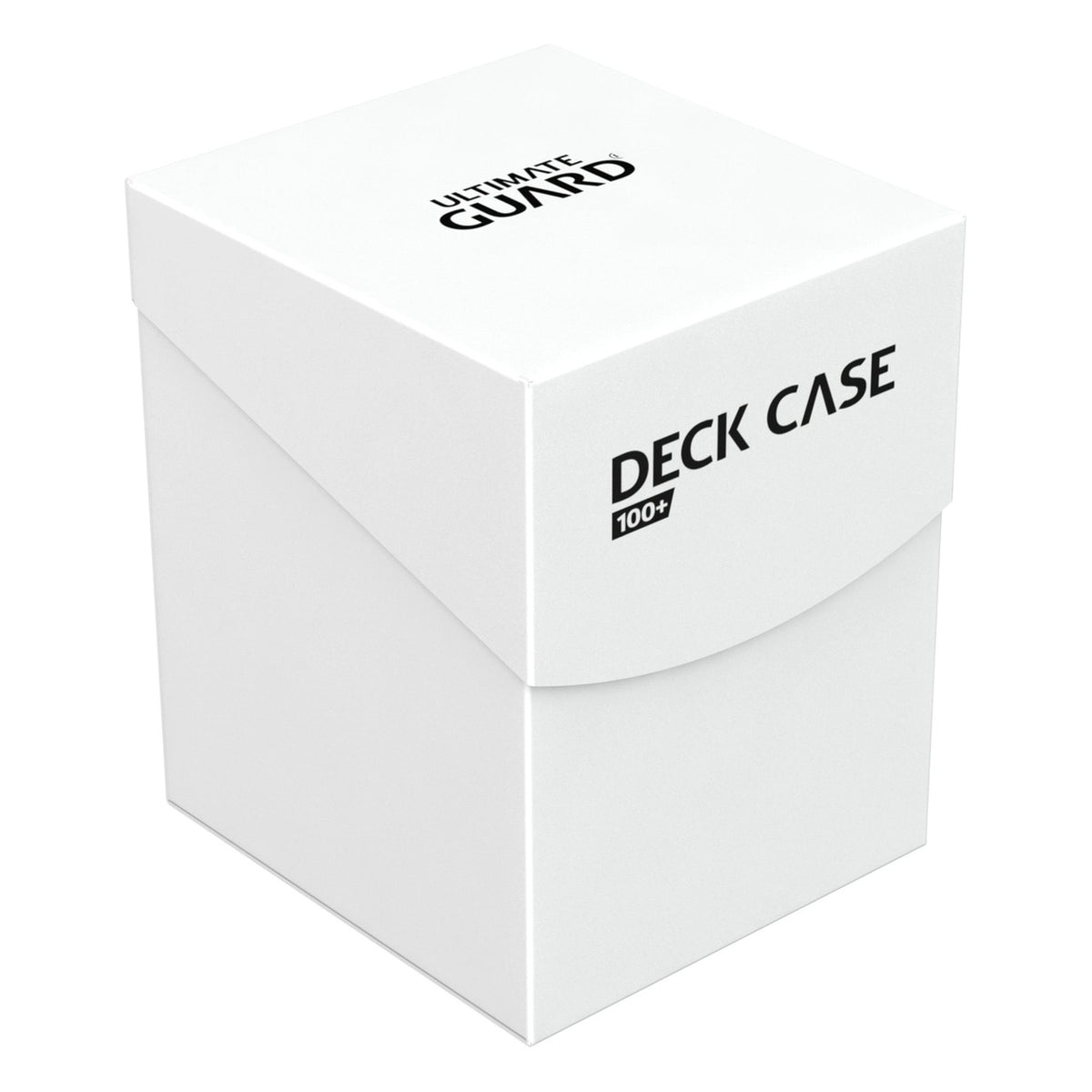 Portamazzo - Ultimate Guard - Deck Case 100+ White