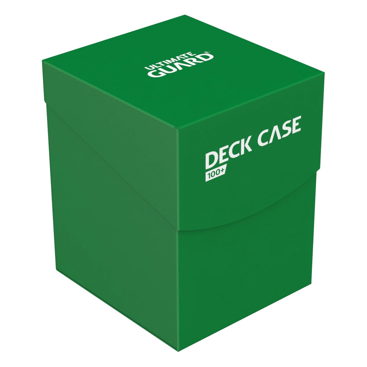 Portamazzo - Ultimate Guard - Deck Case 100+ Green