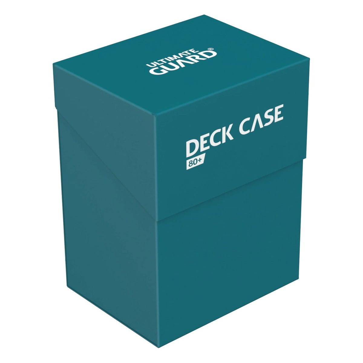 Portamazzo - Ultimate Guard - Deck Case 80+ Petrol