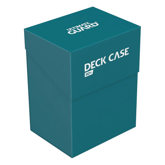Portamazzo - Ultimate Guard - Deck Case 80+ Petrol