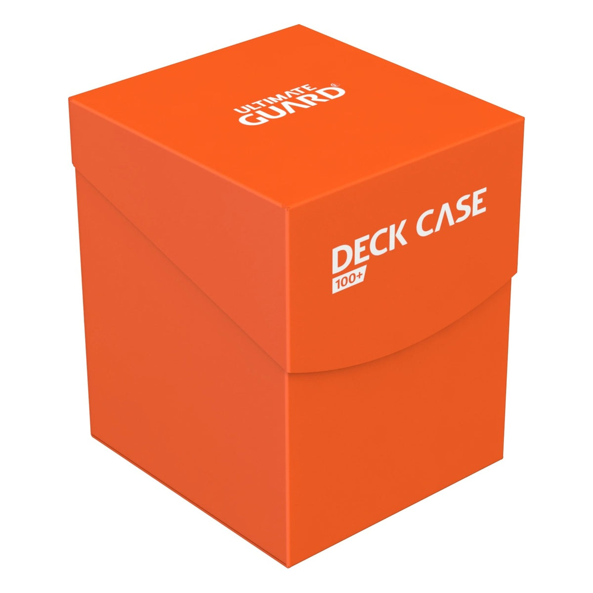Portamazzo - Ultimate Guard - Deck Case 100+ Orange