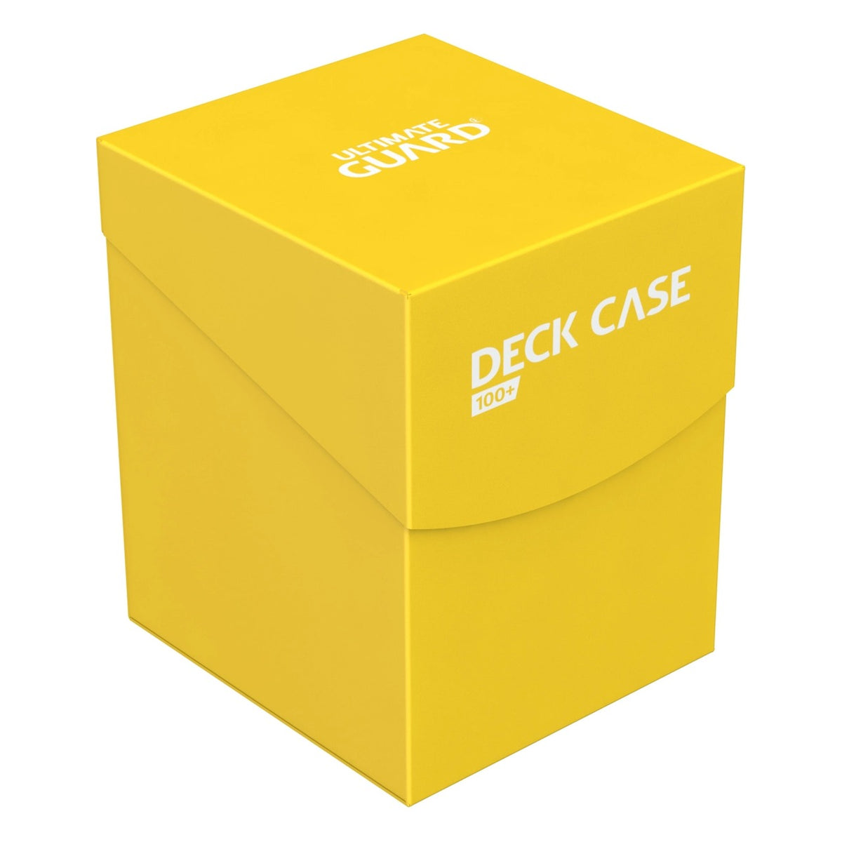 Portamazzo - Ultimate Guard - Deck Case 100+ Yellow
