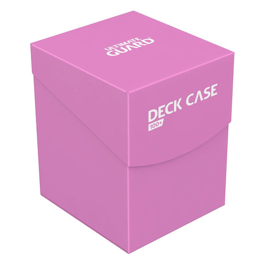 Portamazzo - Ultimate Guard - Deck Case 100+ Pink