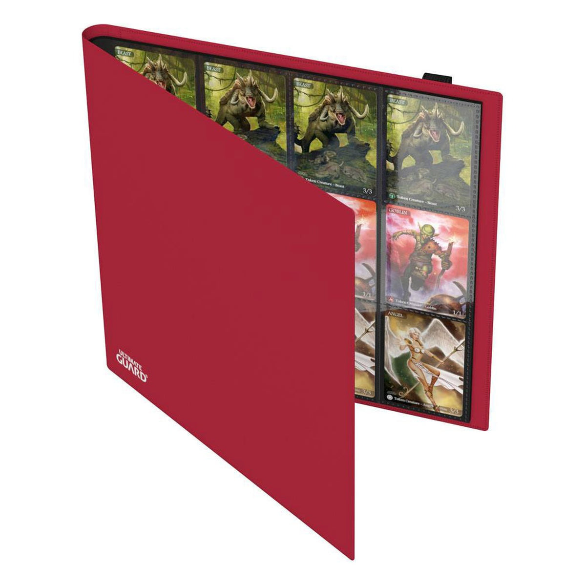 Album - Ultimate Guard - Flexxfolio 480 24-pocket Red