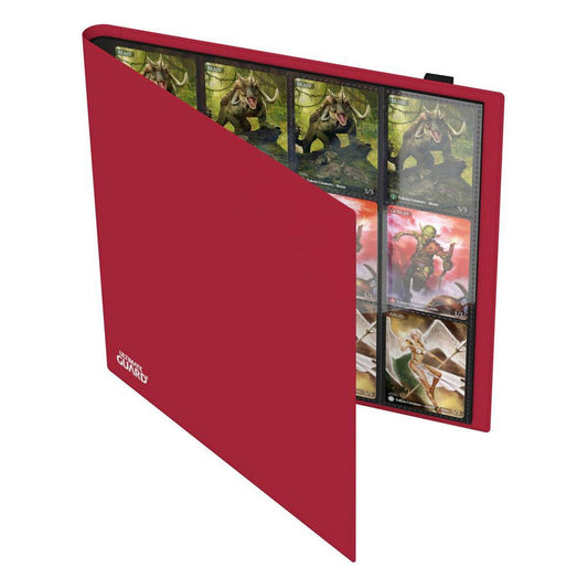 Album - Ultimate Guard - Flexxfolio 480 24-pocket Red