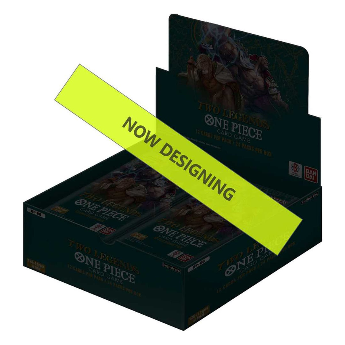 One Piece TCG - PEB-01 - Premium Extra Booster Box (ENG)