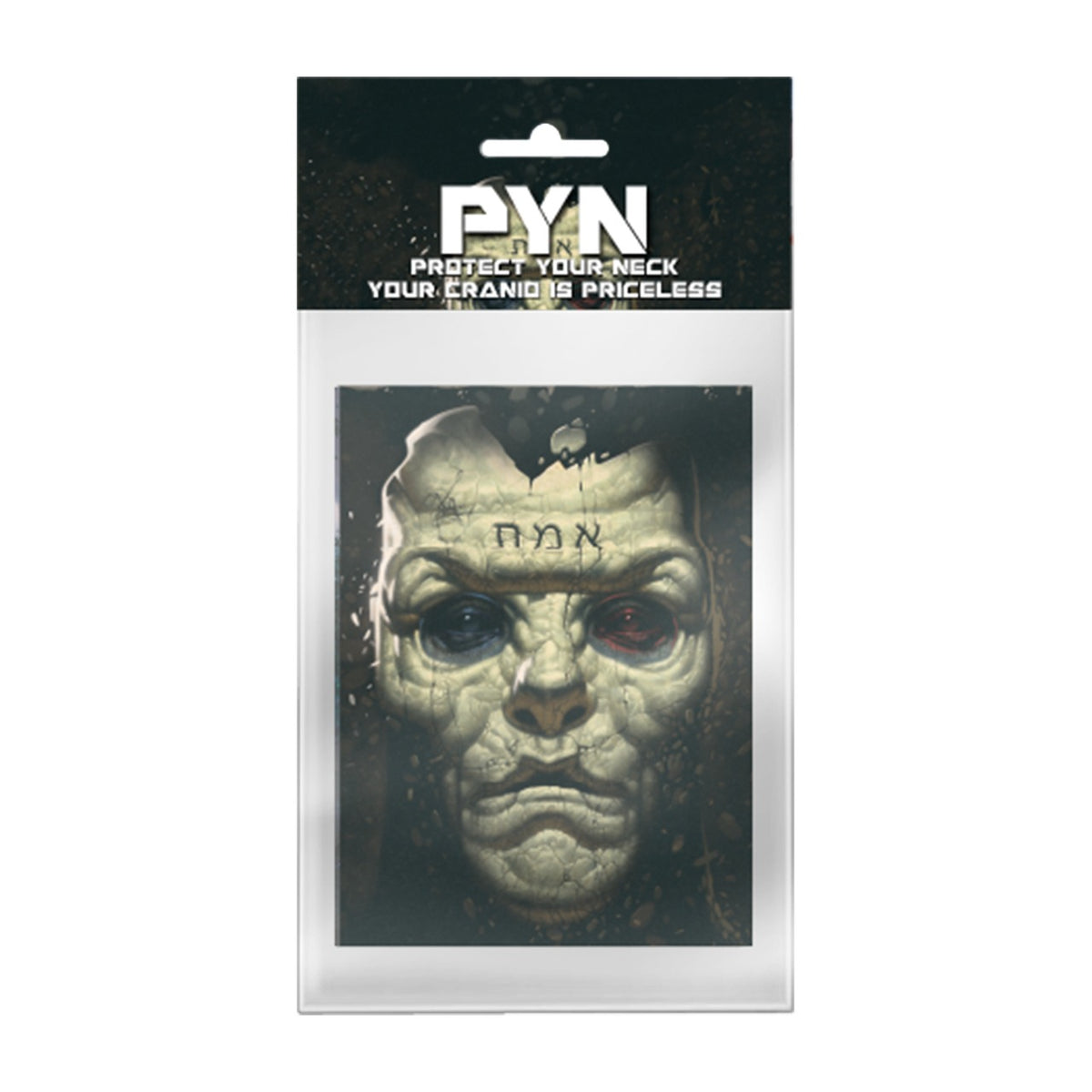 Bustine - PYN - Golem Design 63,5 x 88 - 50 pezzi