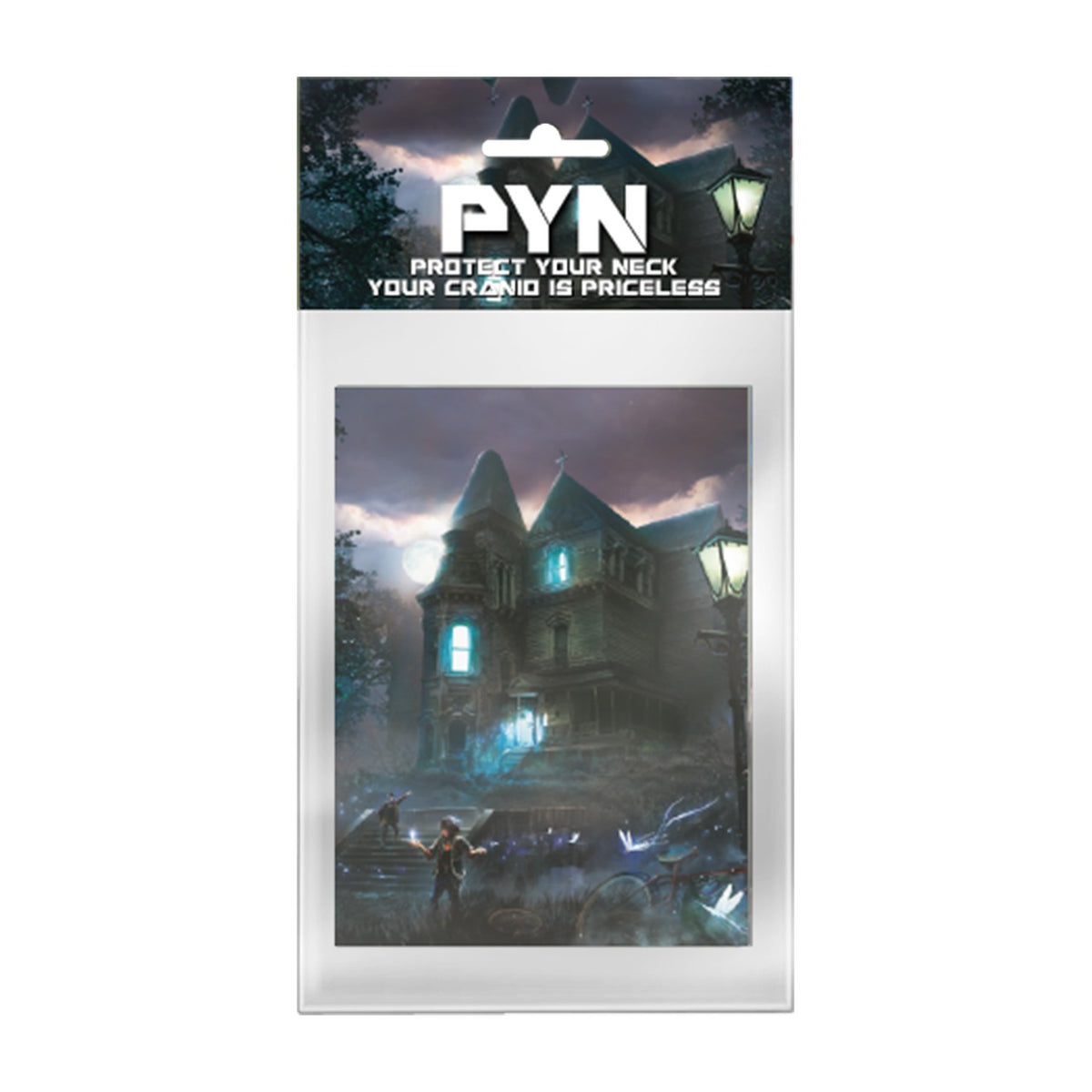 Bustine - PYN - Mystery House Design 63,5 x 88 - 50 pezzi