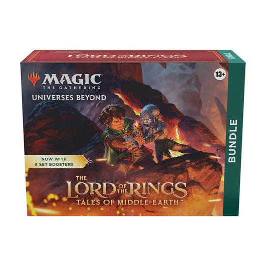 MTG - Signore degli Anelli - Bundle