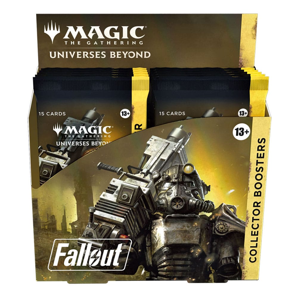 MTG - Collector Booster - Fallout