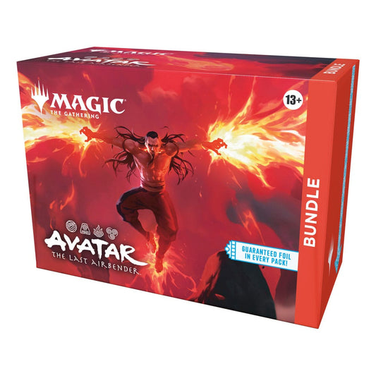 Magic the Gathering TCG - Avatar: The Last Airbender - Bundle