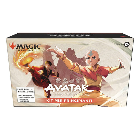 Magic the Gathering TCG - Avatar: The Last Airbender - Beginner Box