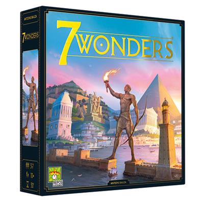 Gioco da tavolo - 7 Wonders