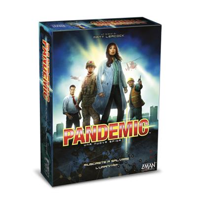 Gioco da tavolo - Pandemic