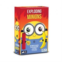 Gioco da tavolo - Exploding Minions