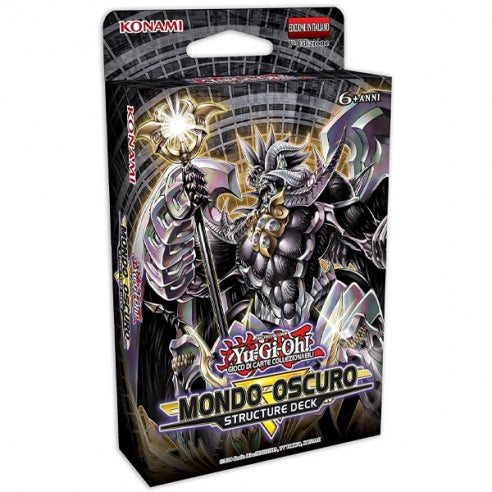 Yugioh - Mondo Oscuro - Structure Deck