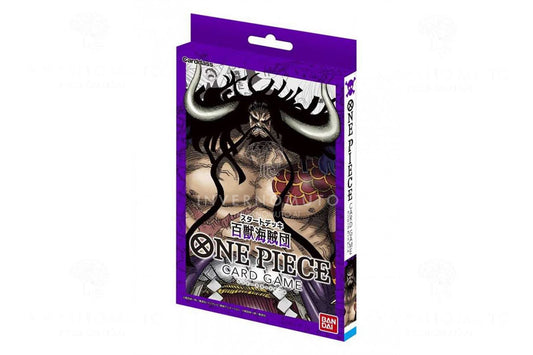 One Piece - Animal Kingdom Pirates - Starter Deck