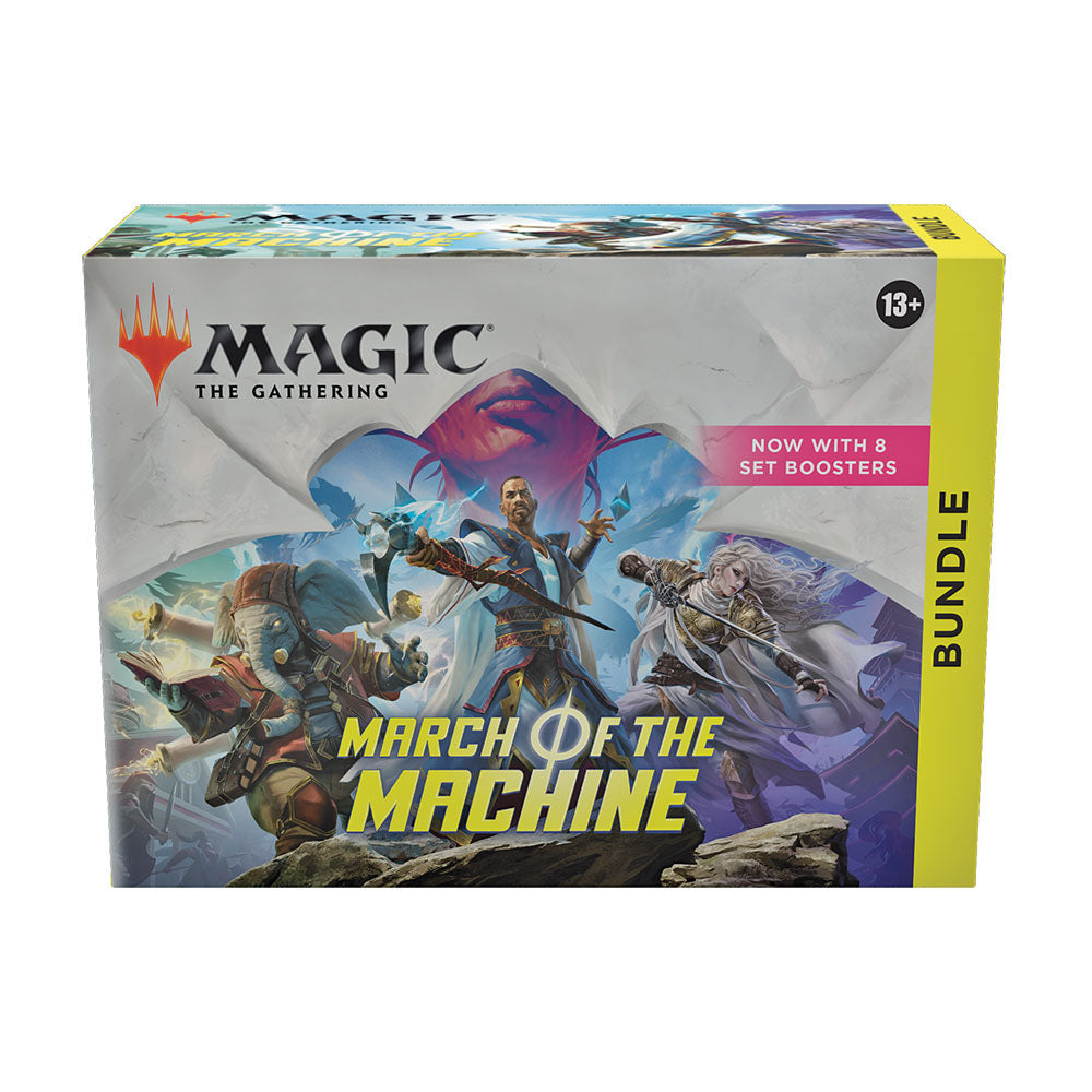 MTG - Bundle - Marcia delle Macchine