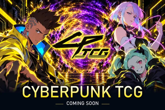 Cyberpunk TCG
