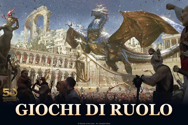 Giochi di ruolo
